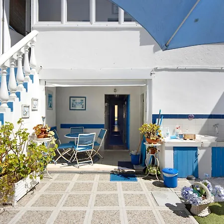 Casa Dos Afectos - Costa Nova Σπίτι διακοπών