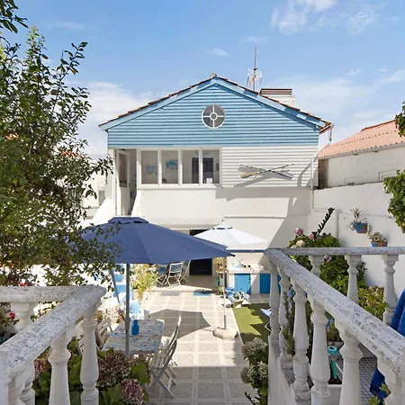 Σπίτι διακοπών Casa Dos Afectos - Costa Nova *