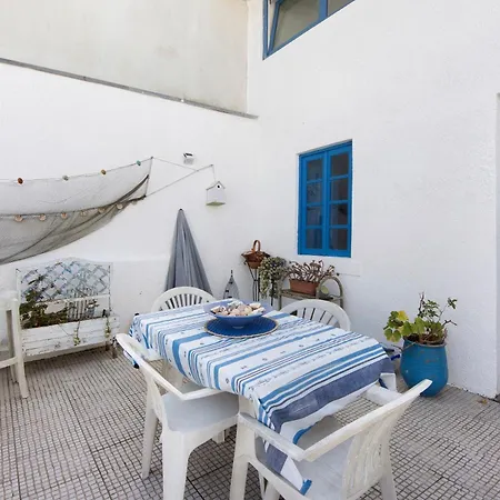 Prázdninový dům Casa Dos Afectos - Costa Nova *
