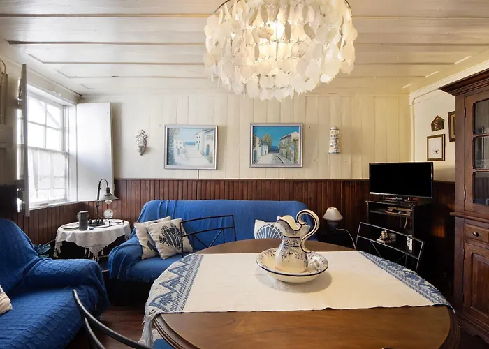 Hébergement de vacances Casa Dos Afectos - Costa Nova Gafanha da Encarnacao