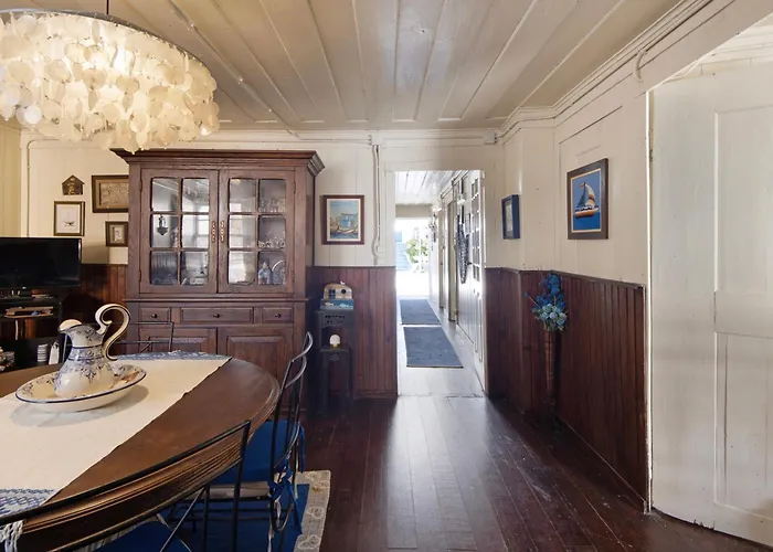 Hébergement de vacances Casa Dos Afectos - Costa Nova *