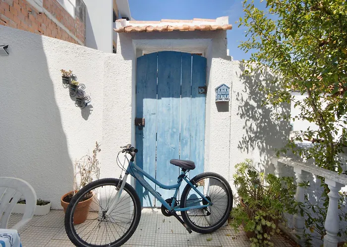 Hébergement de vacances Casa Dos Afectos - Costa Nova