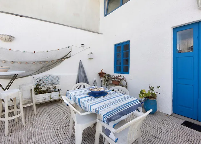 Hébergement de vacances Casa Dos Afectos - Costa Nova *