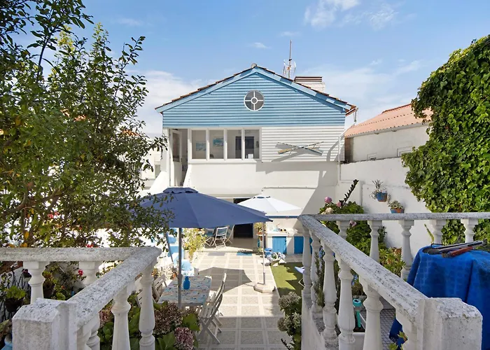 Hébergement de vacances Casa Dos Afectos - Costa Nova *