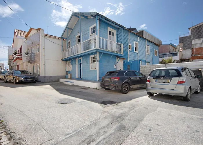 Casa Dos Afectos - Costa Nova * Gafanha da Encarnacao