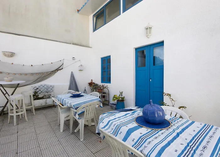 Hébergement de vacances Casa Dos Afectos - Costa Nova *